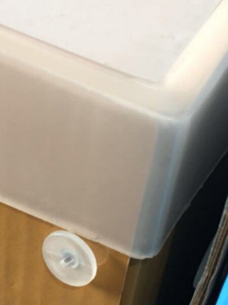 纸货架护角L护角纸堆护角纸箱护角纸堆垫脚防水托纸货架脚垫