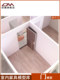 欧模DIY建筑沙盘模型材料剖面户型配件装饰门大门模型场景摆件