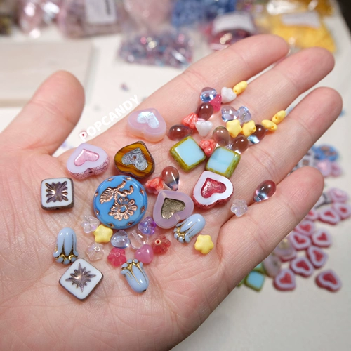 Импортная ретро золотая вода, антикварный мобильный телефон, цепочка, ожерелье, DIY