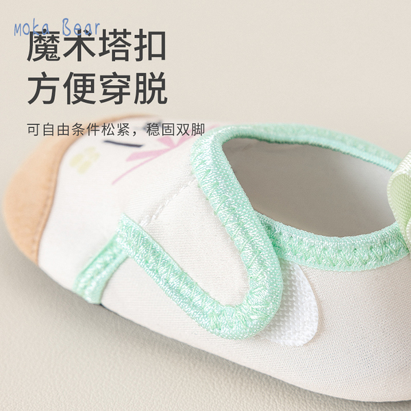 儿童沙滩鞋男女童水上乐园溯溪凉鞋宝宝地板鞋幼儿防滑浮潜游泳鞋 — 3