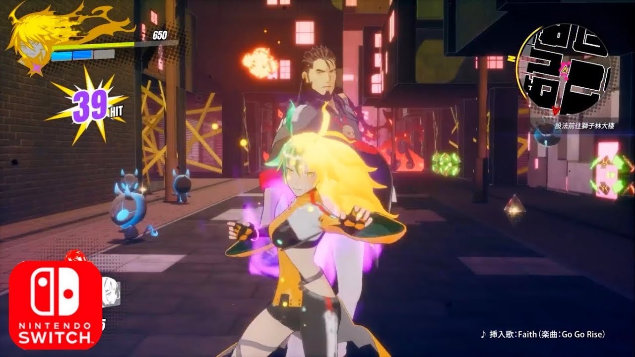 새로운 NINTENDO SWITCH NS 게임 XIMENDING YOUSHANDING DUSK DIVER 카세트 중국어