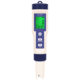 Residual chlorine meter test pen chlorine meter tap water chlorine content measurement pen chlorine monitoring swimming pool disinfection water detector