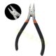 Military model Gundam special ultra-thin blade cutter pliers alloy size mini oblique pliers electronic water cutter pliers