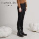 Gaos Xuelan casual pants for women 2023 winter clothes new slim comfortable small feet pants shopping mall same style 23413574