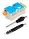 Conductivity transmitter Conductivity meter PH controller Electrode PH meter Sensor EC TDS BSQ-mini Jishen