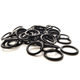 Dingqing O-ring whole wrap wire diameter 1 outer diameter 4/4.5/5/5.5/6/6.5/7/7.5/8/8.5/9/9.5/10