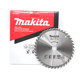 Makita/MAKITA Woodworking Saw Blade Cutting Machine Portable Saw Electric Circular Saw Wood alloy circular saw blade cutting sheet