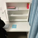 IKEA宜家佩尔桌面搁架白色家用儿童书桌书架收纳架64x60 厘米