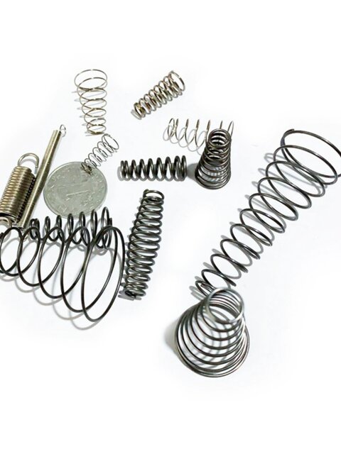 Tower spring conical spring tower spring small tower spring stainless steel tower spring custom tower spring spring pagoda spring drum spring