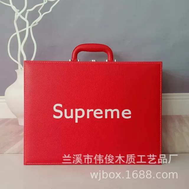 铝合金麻将盒卡通可爱棋牌游戏收纳箱手提便携式麻将箱可印LOGO