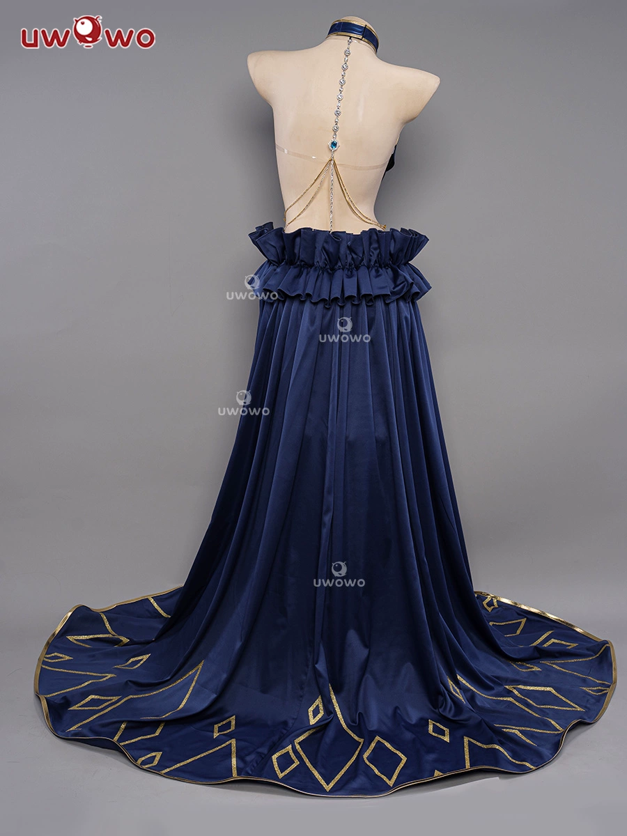 Spot Uwowo Youwowo bird soul x rebellious Lelouch cc chessboard dinner cosplay costume female C.C