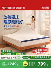 Тюфяк пены памяти