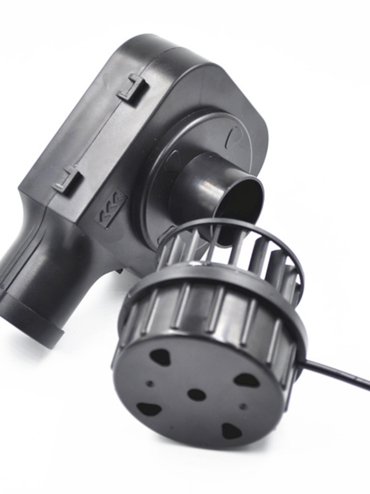 뜸 연기 배기 기계 터빈 가정용 뜸쑥 연기 배기 시스템 조롱박 특수 연기 배기 기계 뜸 침대 흡연 기계