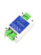Industrial online constant voltage RS485 residual chlorine transmitter analyzer sensor electrode temperature residual chlorine detector