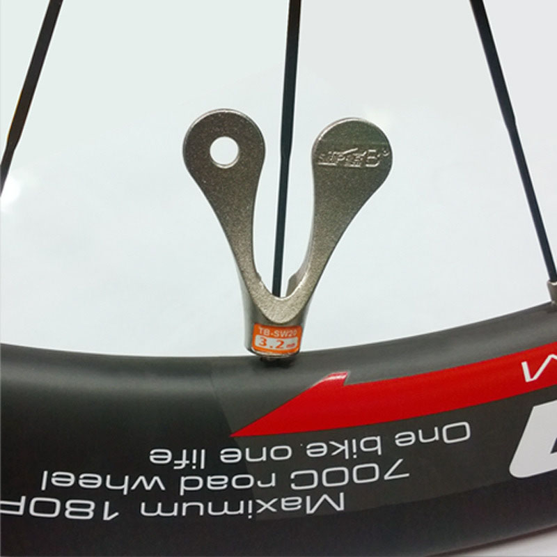 대만 SUPER B BAOZHONG TB-SW20 스포크 도구 멀티 사이즈 스포크 도구 스포크 렌치