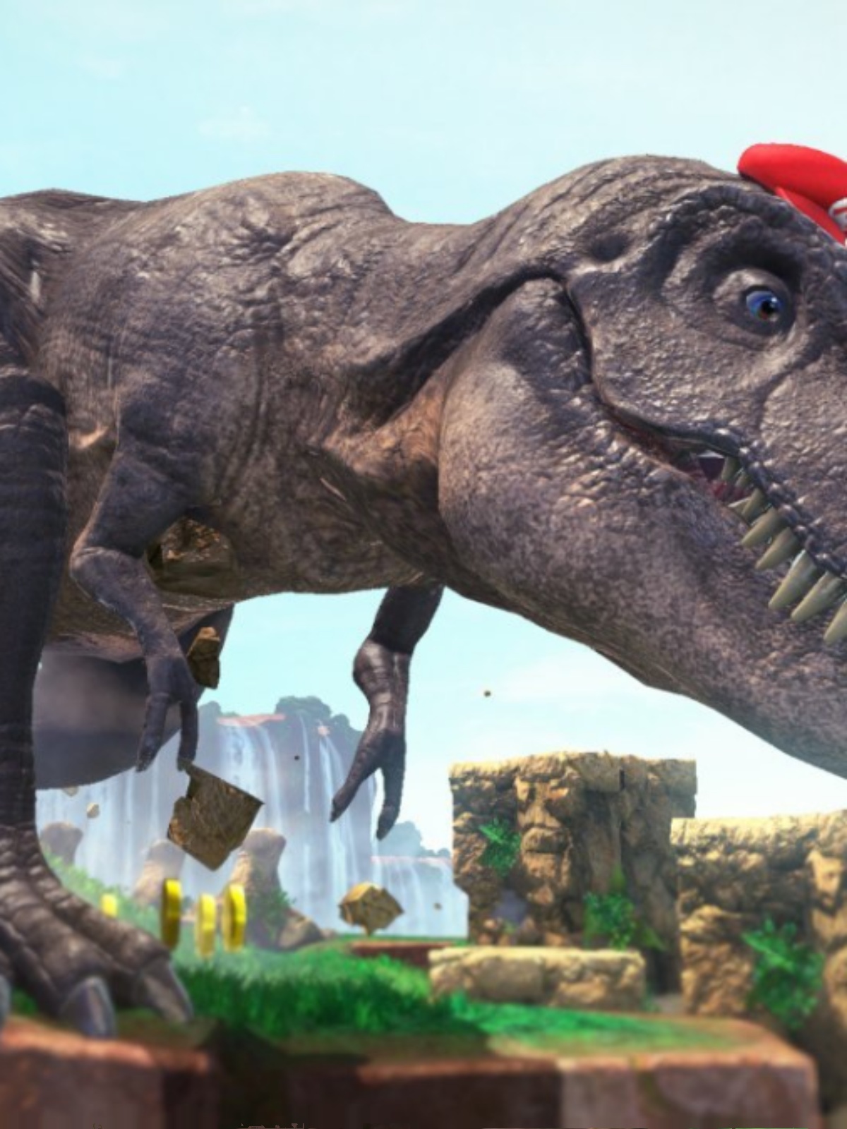 새로운 오리지널 NS SWITCH 중국 게임 SUPER MARIO ODYSSEY 재고 있음