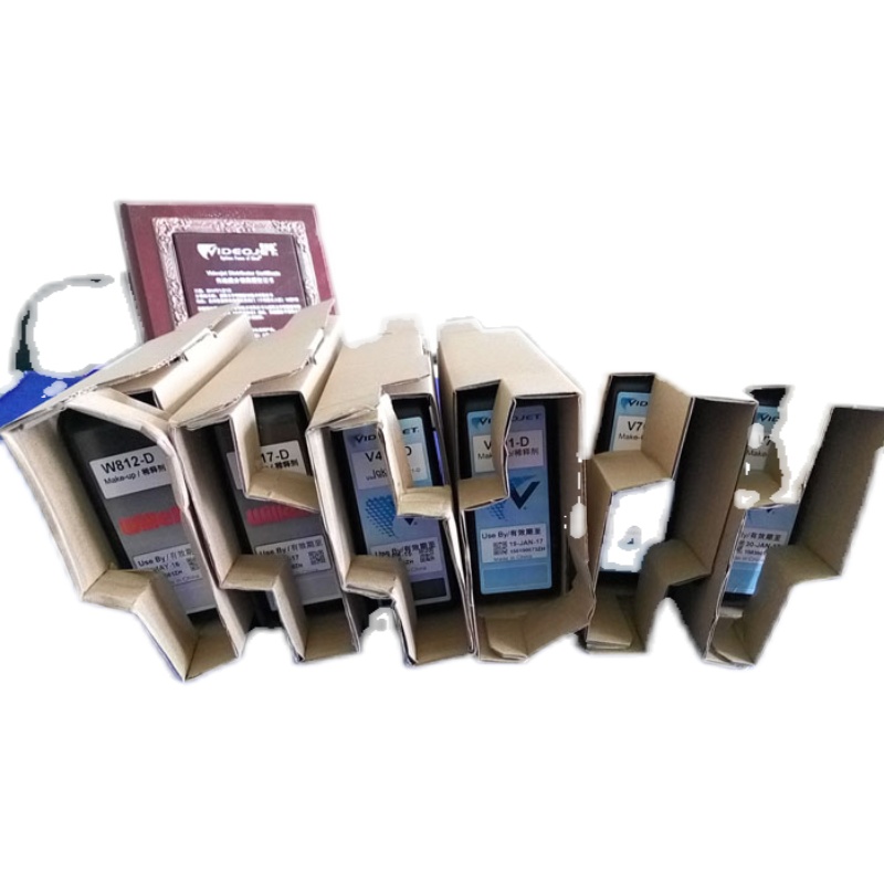 V411-D INK INKJET PRINTER INK THINNER FREE TECHNICAL SERVICE CAN BE VAT INVOICED