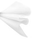 White silicone board thickness 3mm anti-slip silicone rubber flat pad high temperature resistant silicone rubber transparent gasket leather soft seal pad