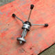 16MM table drill accessories table drill thirteen teeth assembly table drill scale ring thirteen teeth handle seat quality