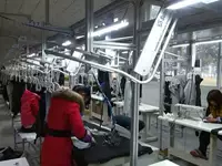 Capacity and delivery cycle of chuzhou shenghong clothing co., ltd