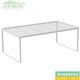 Layered partition storage rack wardrobe rack partition partition partition iron cabinet storage rack wardrobe cabinet inner layer rack