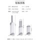 Household clothing sofa sheet electrostatic hair removal brush Clothes double-sided pet hair sticky practical portable cleaning brush