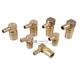 Mold joint mold nozzle hose copper quick joint mold temperature machine open American fast nozzle SK-111