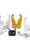 Automatic tool changer machining center tool magazine iso30 bt30 bt40NBT30 tool clip handle clamp