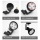 Магазин Spotlight shop коммерческий магазин одежды super bright par30 track light нейтральный фонарь рельсового типа фоновая стена led одиночный светильник mini 3