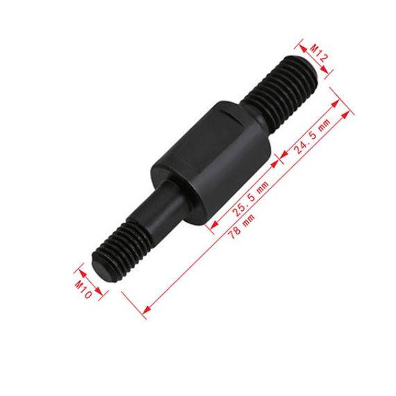 Nanxing edge sealing machine drilling machine connection shaft cylinder rotating shaft fixed shaft spindle mechanical hardware bolt connection screw