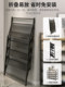 Folding shoe rack household door multi-layer new 2024 hot model installation-free iron simple storage shoe cabinet