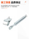 Galvanized extended expansion tube jammed water pipe jammed gas gas pipe jammed gas pipe fixing card 4 points 20 pipe card