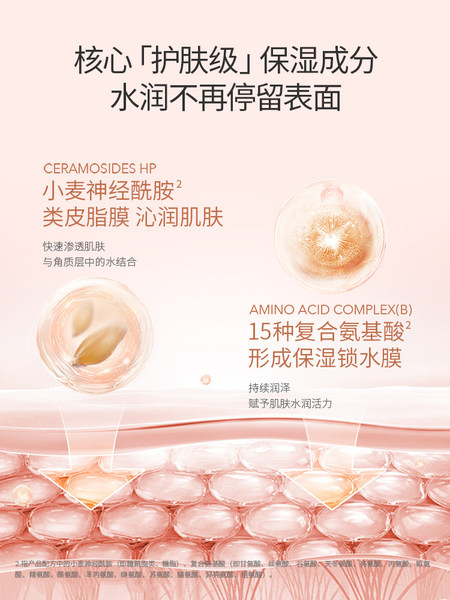 袋鼠妈妈沐浴露洗澡乳天然保湿滋养备孕护肤品氨基酸滋润淡香 — 3
