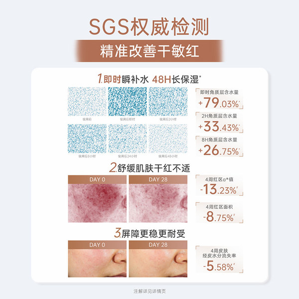 袋鼠妈妈爽肤水保湿补水专用柔肤水备孕可用护肤正品旗舰官方店 — 4