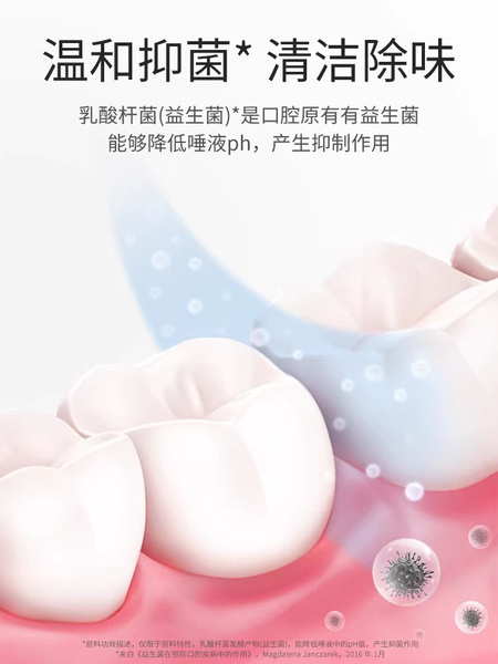 植物主义清新口气牙膏专用无氟成人适孕妇女牙膏月子牙刷官方正品 — 2