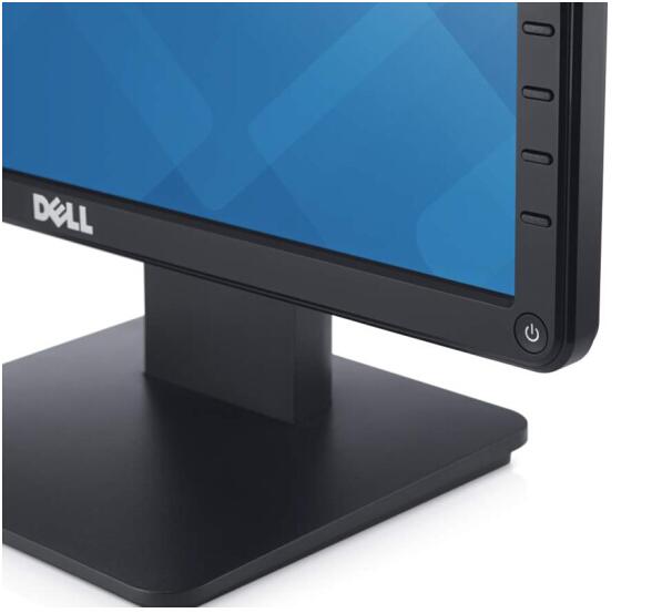 DELL DELL E1715S 산업용 모니터 17인치 정사각형 화면 눈부심 방지 LED LCD 화면 5:4