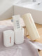 Travel washing cup set portable business trip toothpaste toothbrush storage box student dormitory mouthwash cup tooth cup