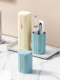 Travel washing cup set portable business trip toothpaste toothbrush storage box student dormitory mouthwash cup tooth cup