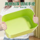 Storage box toys sorting box kitchen basket snack groceries turnover desktop storage basket clothes plastic storage box