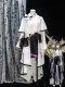Ark of Tomorrow Dr. Preses Costume 2D Cosplay Animation Game Women's Clothing Full Set