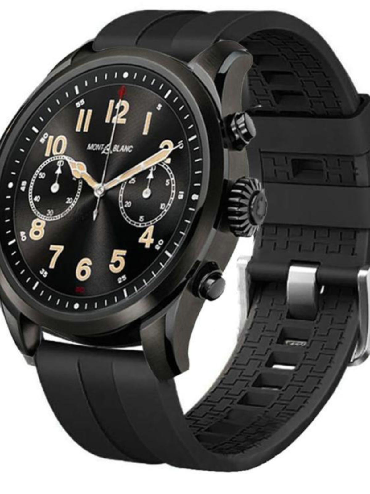 COMES A JEEP JEEP F01PRO F02 P03 P05 P07 BLACK KNIGHT FX1JPWCLSG WATCH SILICONE STRAP