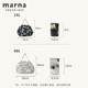 MARNA portable storage bag shupatto city series folding bag shopping bag handheld storage bag daily use