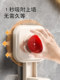 Suction cup basin hook without punching bathroom basin storage rack bathroom storage rack household toilet basin hanging tool