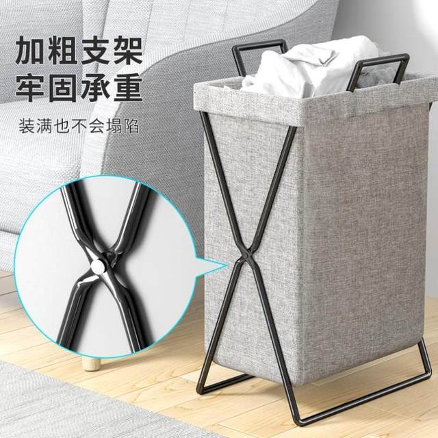 Dirty laundry basket Dirty laundry basket Dirty laundry basket Bathroom laundry basket Foldable household storage clothes
