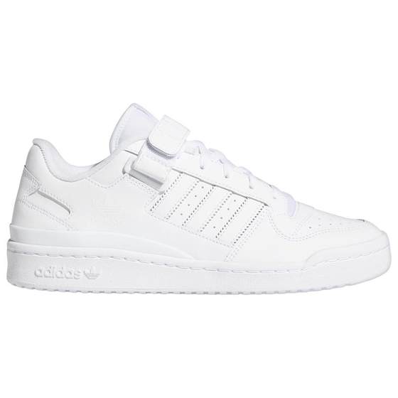 阿迪达斯三叶草男女鞋2024春新款魔术贴小白鞋经典运动板鞋FY7755