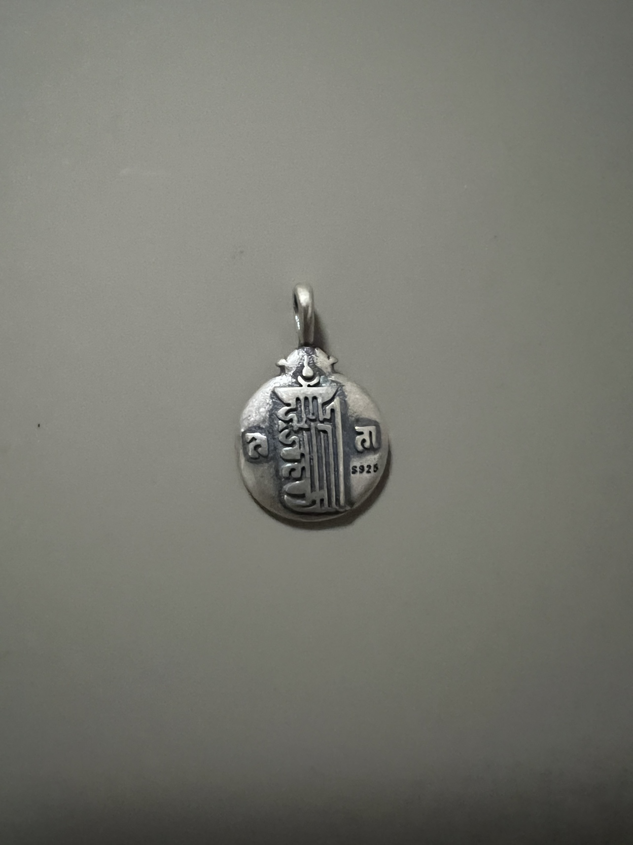 JIUGONG BAGUA 크기는 약 20X13X3MM 소재  측면 교수형 물방울 10 단계 무료 문학 장난감 액세서리입니다