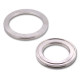 KF vacuum inner welding flange ISO3/80/100/160/200 movable fixed vacuum flange with screw holes