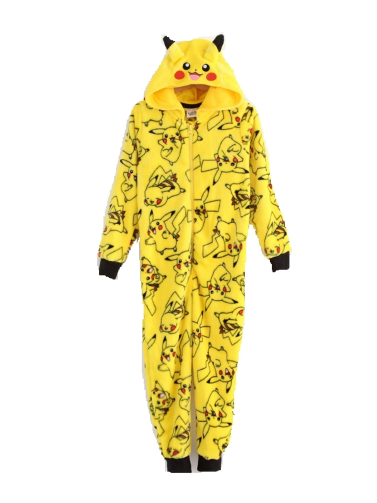 CLEARANCE SPECIALS DEAL GOODS OUTSIDE ORDERS BOYS AND GIRLS CARTOON FLANNEL HOODED CLOTHES ONE-PIECE PAJAMAS 2-10 YEARS OLD