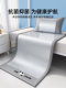 Summer ice silk mat three-piece set 2025 new student dormitory air conditioning soft mat bed sheet bamboo mat machine washable