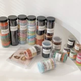 Детская эластичная прочная резинка для волос, безвредный аксессуар для волос, простой и элегантный дизайн, не повреждает волосы